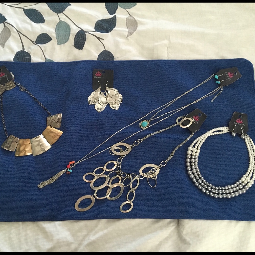🎈Paparazzi jewelry - costume jewelry🎈